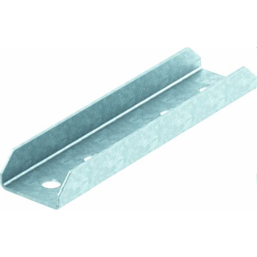 OBO Abstützverbinder GVMS FT 200x48mm mit 4 Löchern