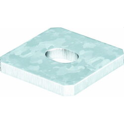 OBO Verbindungsplatte GMS 1FT 40x40mm 1 Loch