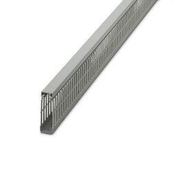 Phoenix Contact Verdrahtungskanal CD 25X80 grau B: 25mm...