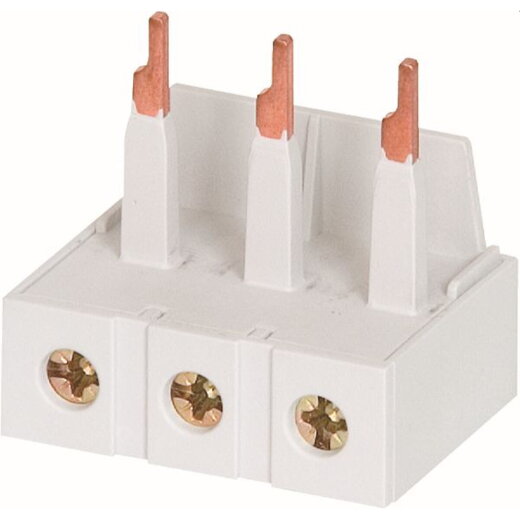 EATON Electric Einspeiseklemme BK25/3-PKZ0-U von unten