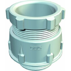 OBO Kabelverschraubung 106 M M40 lichtgrau