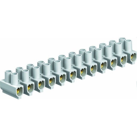 OBO Reihenlüsterklemme 79 CE WS 25qmm weiss