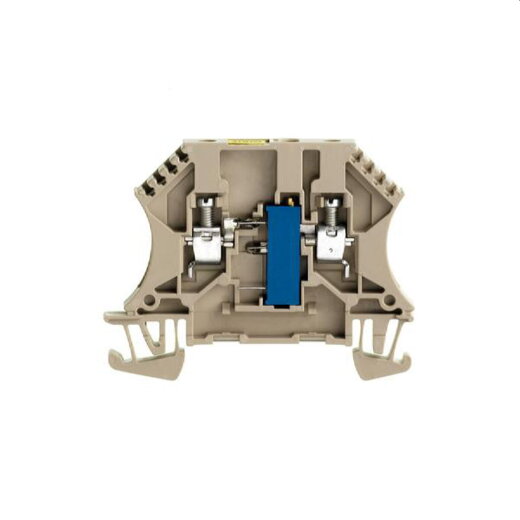 Weidmüller Abgleichklemme WDUL 4/10K 1027700000