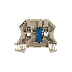 Weidmüller Abgleichklemme WDUL 4/10K 1027700000