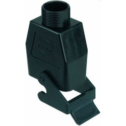 Harting Kupplungsgehäuse 19120080729 Han Q 8/0-kg-M25