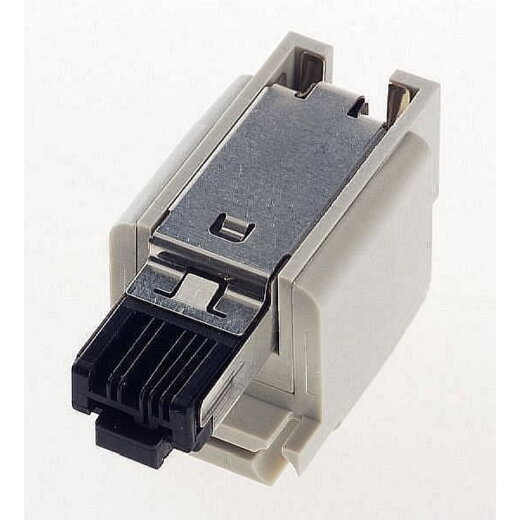 Harting Stiftkontakt 09120033011 HAN Brid-RJ45 C-M RJ Ind.