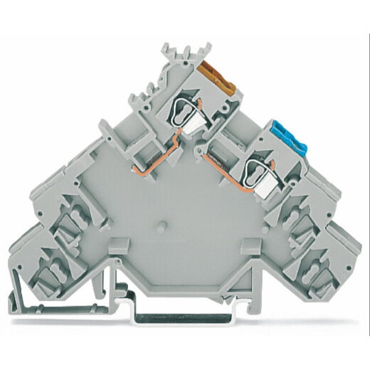 WAGO Initiatoreneinspeiseklemme 280-584