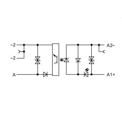 WAGO Optokopplerklemme 859-793