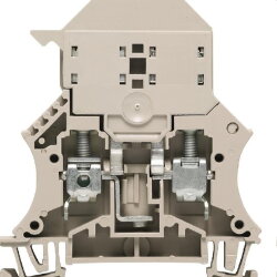 Weidmüller Sicherungsklemme WSI 6/LD 30-70V DC/AC...