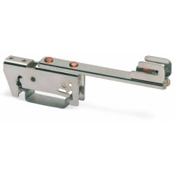 WAGO Sammelschienenhalter 790-300 Cu 10x3mm einseitig gerade
