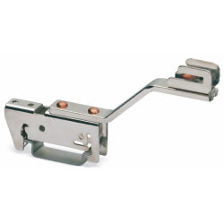WAGO Sammelschienenhalter 790-301 Cu 10x3mm einseitig...