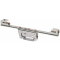 WAGO Sammelschienenhalter 790-310 Cu 10x3mm doppelseitig gerade