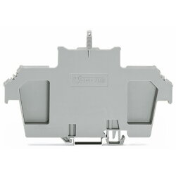 WAGO Abdeckprofilträger 709-168