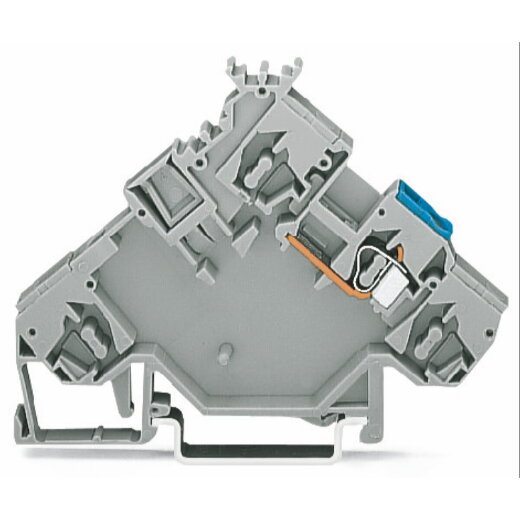 WAGO Aktoreneinspeiseklemme 280-592