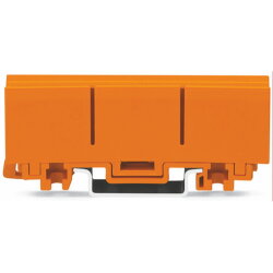 WAGO Befestigungsadapter 2273-500 orange