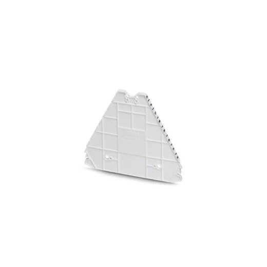 Phoenix Contact Abschlussdeckel D-PTRV 8 WH 1-16