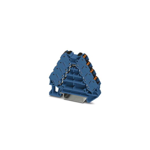 Phoenix Contact Potenzialverteiler PTRV 4-PV BU/BK