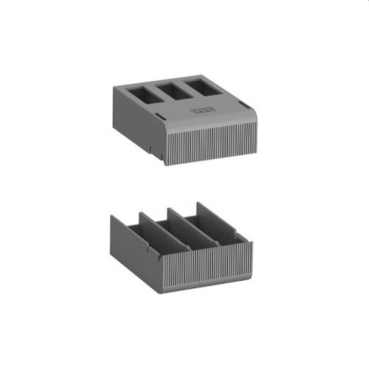 ABB Stotz-Kontakt Klemmenabdeckung KA165 für MS165/MO165 1SAM401922R1001