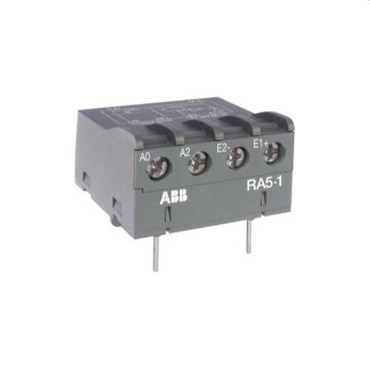 ABB Interface Relais RA5-1 EMB x 10, 1SBN060300T1000