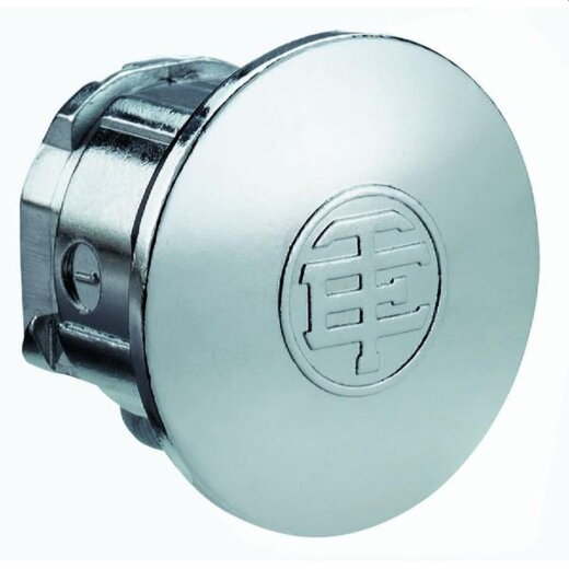 Schneider Electric Blindstopfen ZB4SZ3 verchromt