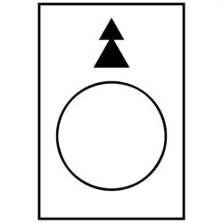 Schneider Electric Schild ZB2BY4953 weiss