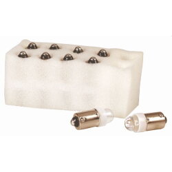 EATON Electric Chip A22-LED-G BA9 single