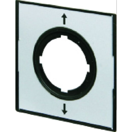 EATON Electric Schild M22-XCK3