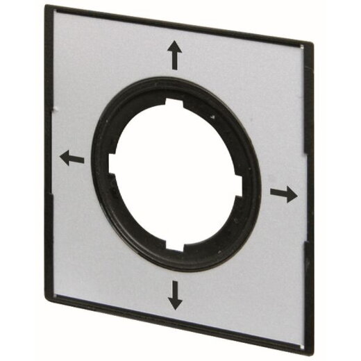 EATON Electric Schild für 4-Stellun 279434 M22-XCK1