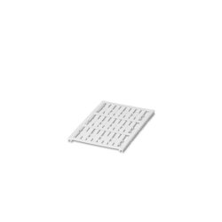 Phoenix Contact Leitermarker UC-WMC 3,1 (30X4) weiss...