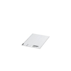 Phoenix Contact Kunststoffschild US-EMLP (20X9) weiss...