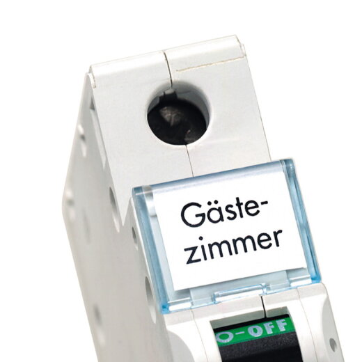 Legrand Beschriftungsbogen 04968