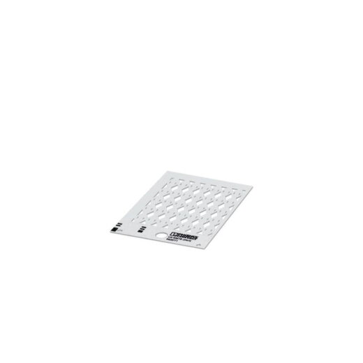 Phoenix Contact Kabelmarker US-WMTB (29X8) weiss unbeschriftet