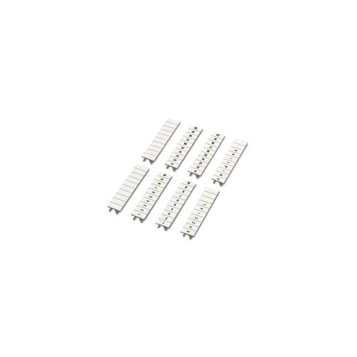 Phoenix Contact Marker ZB 5, LGS: GLEICHE ZAHLEN 35 10teilig