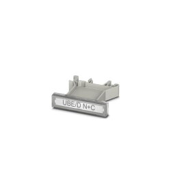 Phoenix Contact Schildchenträger UBE/D N+C