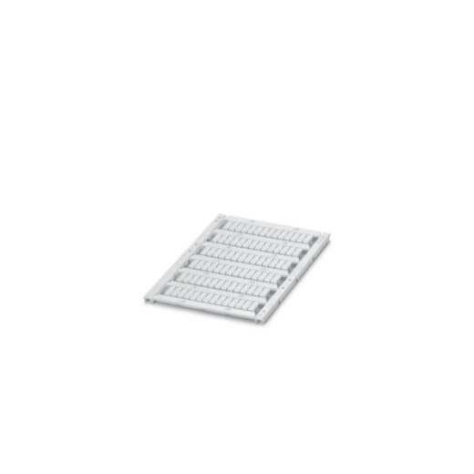 Phoenix Contact Marker UCT-TM 4 weiss unbeschriftet