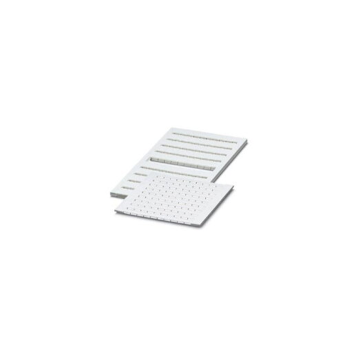 Phoenix Contact Marker ZBFM 5/WH, LGS: FORTL.ZAHLEN 37-48 weiss