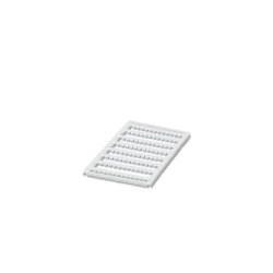 Phoenix Contact Beschriftung UniCard-Matte UC1-TMF5 weiss...