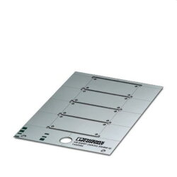 Phoenix Contact Gerätemarker US-EMSP (50X30) SR...