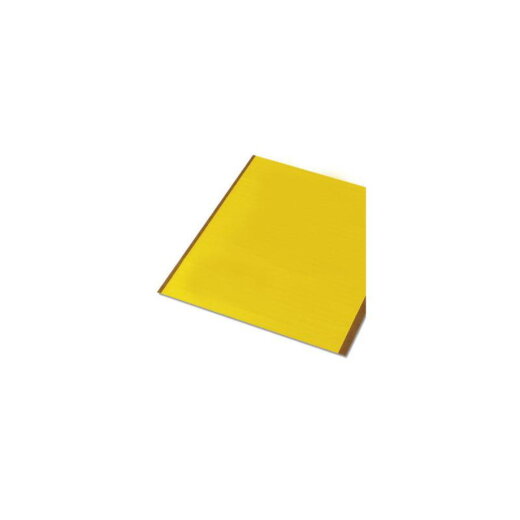 Phoenix Contact Gewebeetikettenbogen BMK 20X 8 YE gelb unbeschriftet