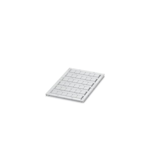 Phoenix Contact Marker UCT-TM 10 weiss unbeschriftet