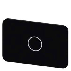 Siemens Bezeichnungsschild 17,5x27 O 3SU1900-0AD16-0QA0