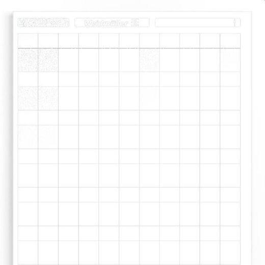 Weidmüller Kabelmarkierer LM WO 18/34 WS 1695711044