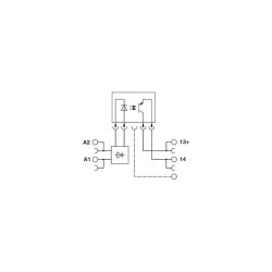 Phoenix Contact Solid-State-Relaismodul PLC-OPT- 24DC/...