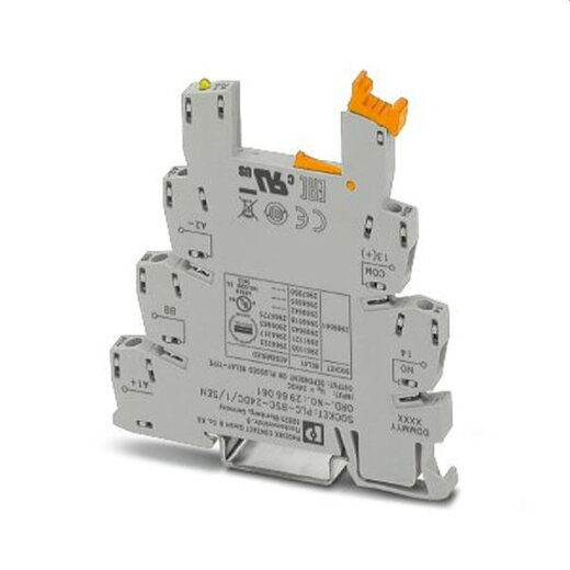 Phoenix Contact Relaissockel PLC-BSC- 24DC/ 1/SEN 6,2mm