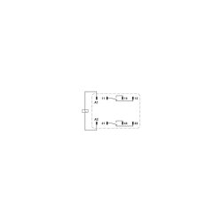 Phoenix Contact Einzelrelais REL-IR2/LDP- 24DC/2X21...