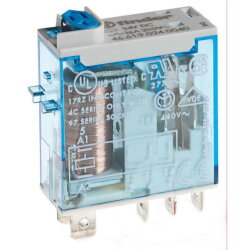 Finder Miniatur-Steckrelais 46.61.9.012.0074 10 STK