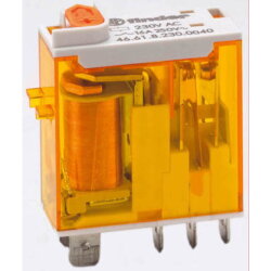 Finder Miniatur-Steckrelais 46.61.8.024.0040 10 STK