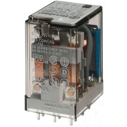 Finder Miniatur-Industrie-Printrelais 55.13.9.012.0000 10...