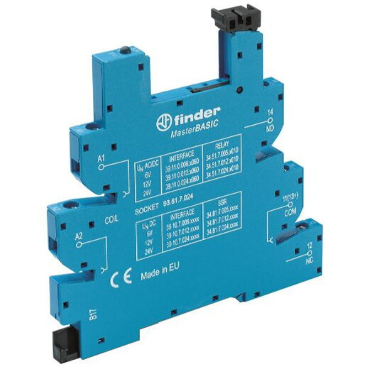 Finder Relaisfassung 93.61.8.230 10 STK