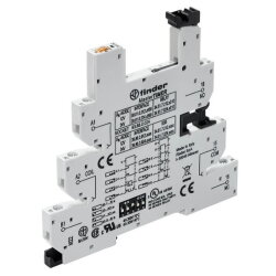 Finder Relaisfassung-Timer 93.68.0.024 10 STK